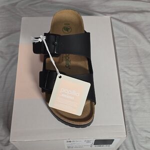 Birkenstock Black Women's Sandals